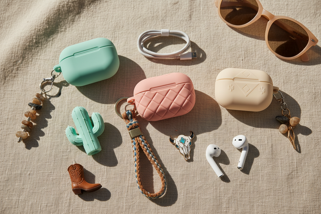 Earbud Accessories