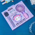 Cute Cartoon Wireless Earbuds Gift Set:Bluetooth Earbuds+Mini Fan+Watch